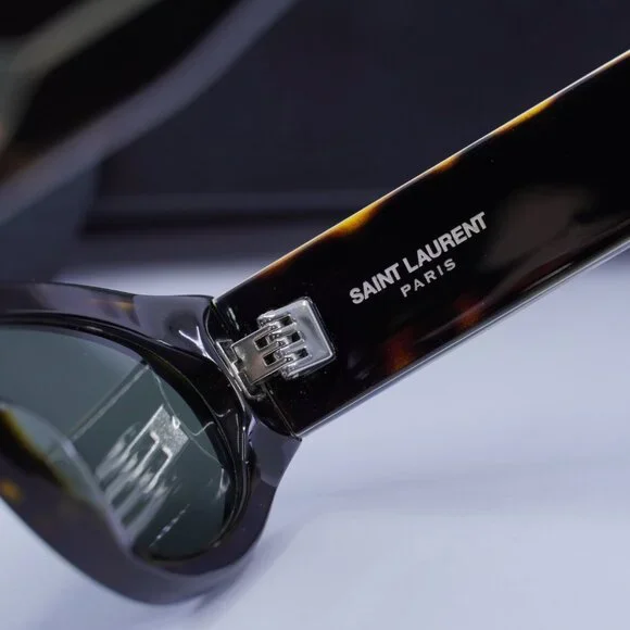 Final Price! Saint Laurent SL618 002 Sunglasses
